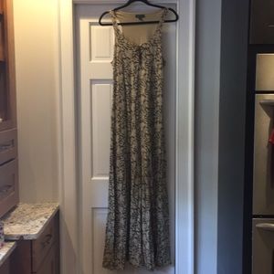 Lauren Jeans Co.  LRL Maxi Dress